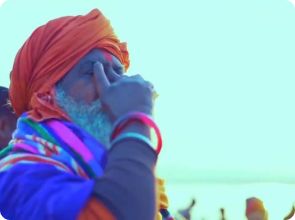 ganga arti
